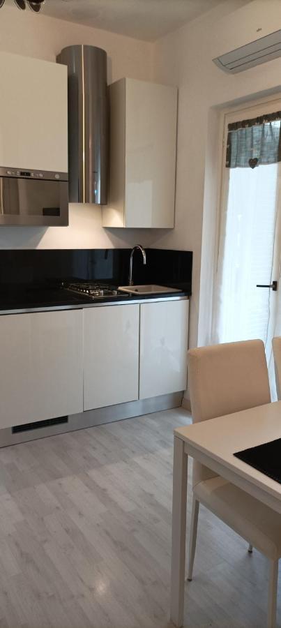 La Casina Di Ale Apartman Marina di Carrara Kültér fotó