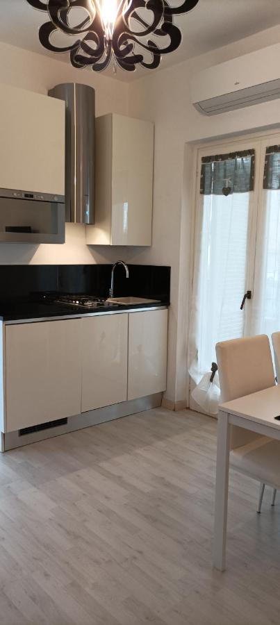 La Casina Di Ale Apartman Marina di Carrara Kültér fotó