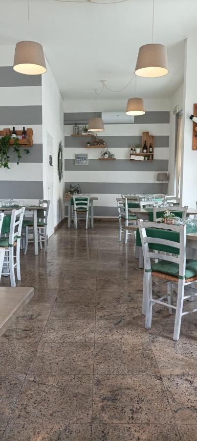 La Casina Di Ale Apartman Marina di Carrara Kültér fotó