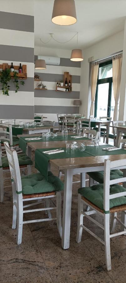 La Casina Di Ale Apartman Marina di Carrara Kültér fotó